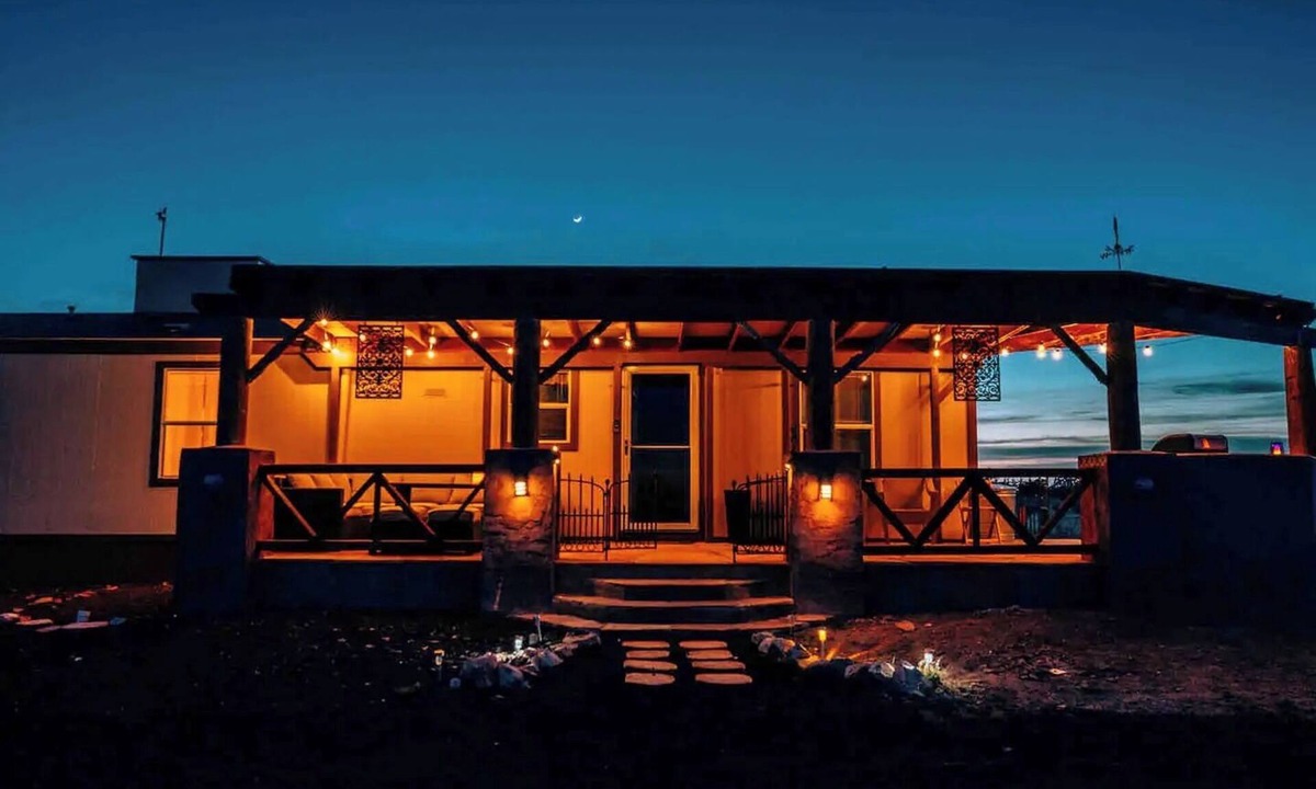 Valle House | King Bed Grand Canyon Oasis