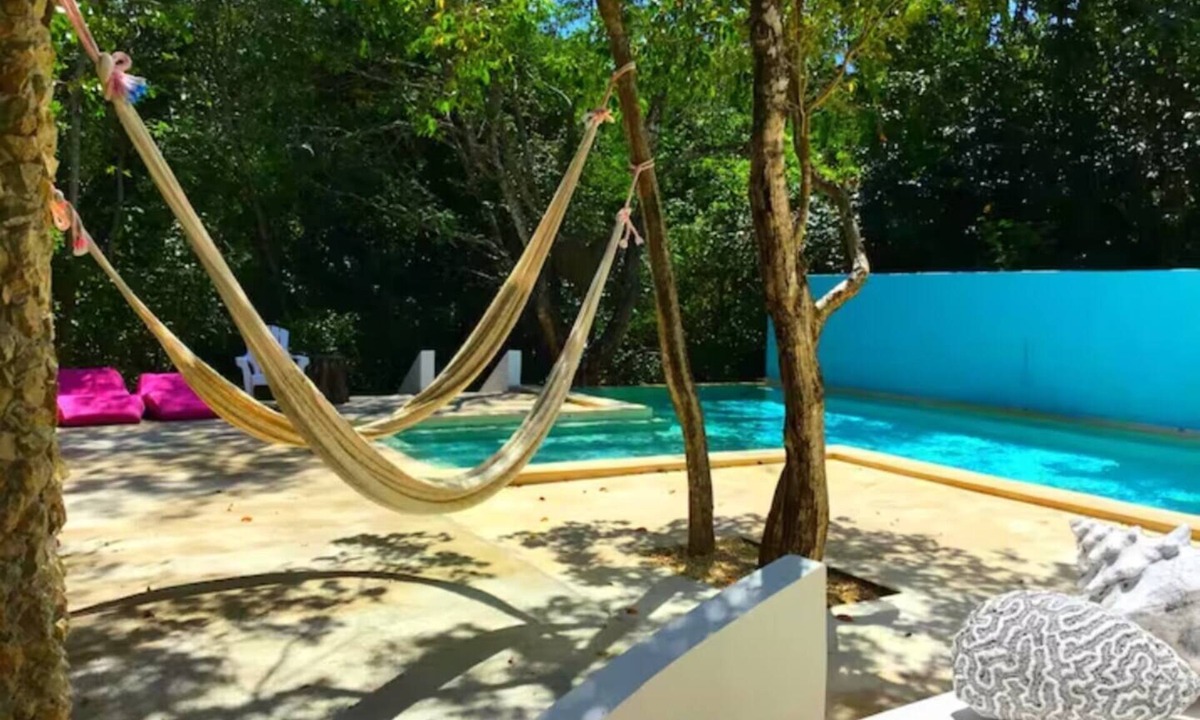 Akumal House | King of the Jungle!