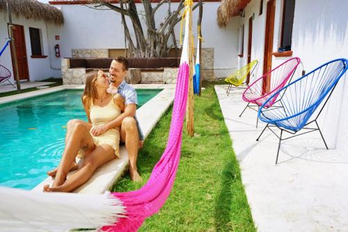 Colonia Centro Hotel | Kinta Kan Hotel Cozumel