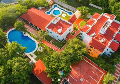 Boca del Cielo Hotel | KO'OLEBIL