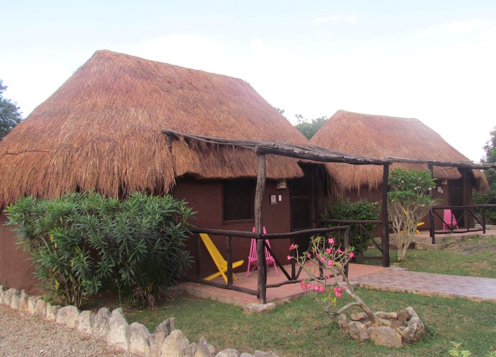 Tecoh Hotel | Koox Naluum Eco Hotel