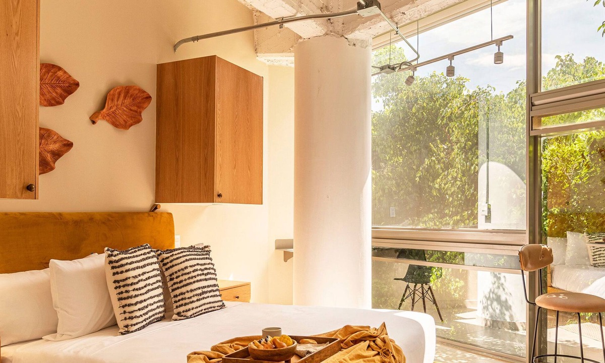 Colonia Roma Apartment | Kukun Insurgentes Roma