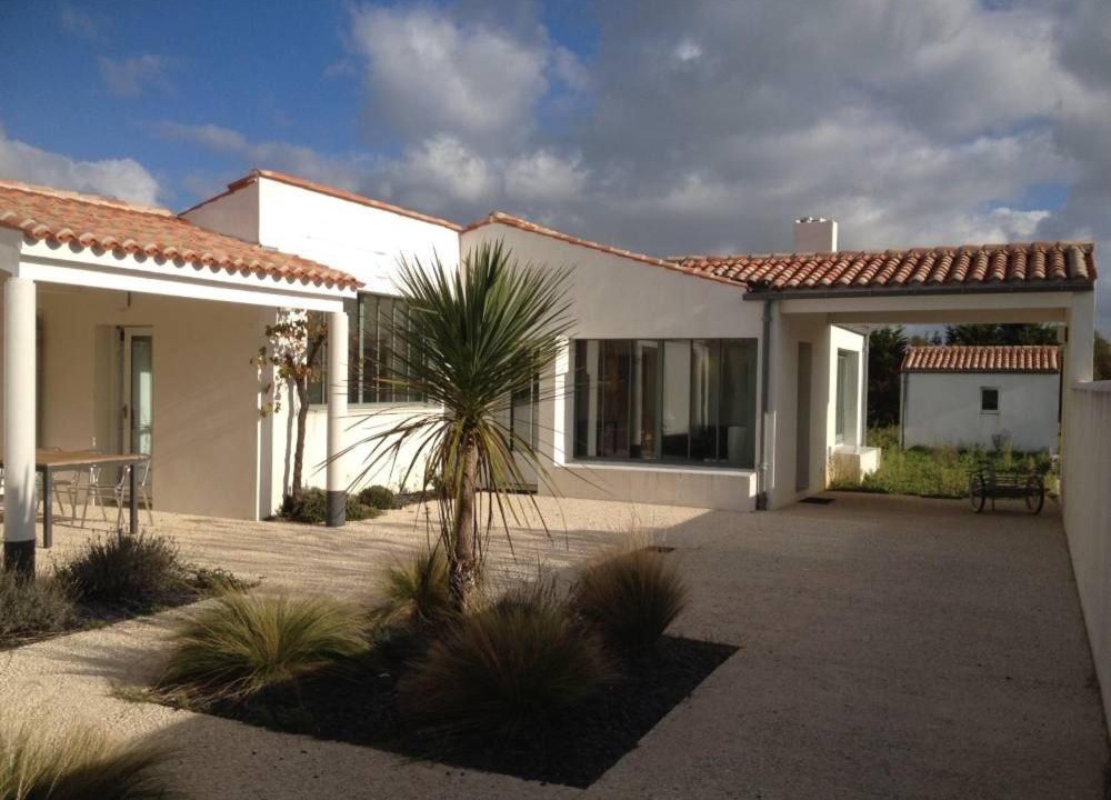 Ile-d'Aix Villa | L Aixcale