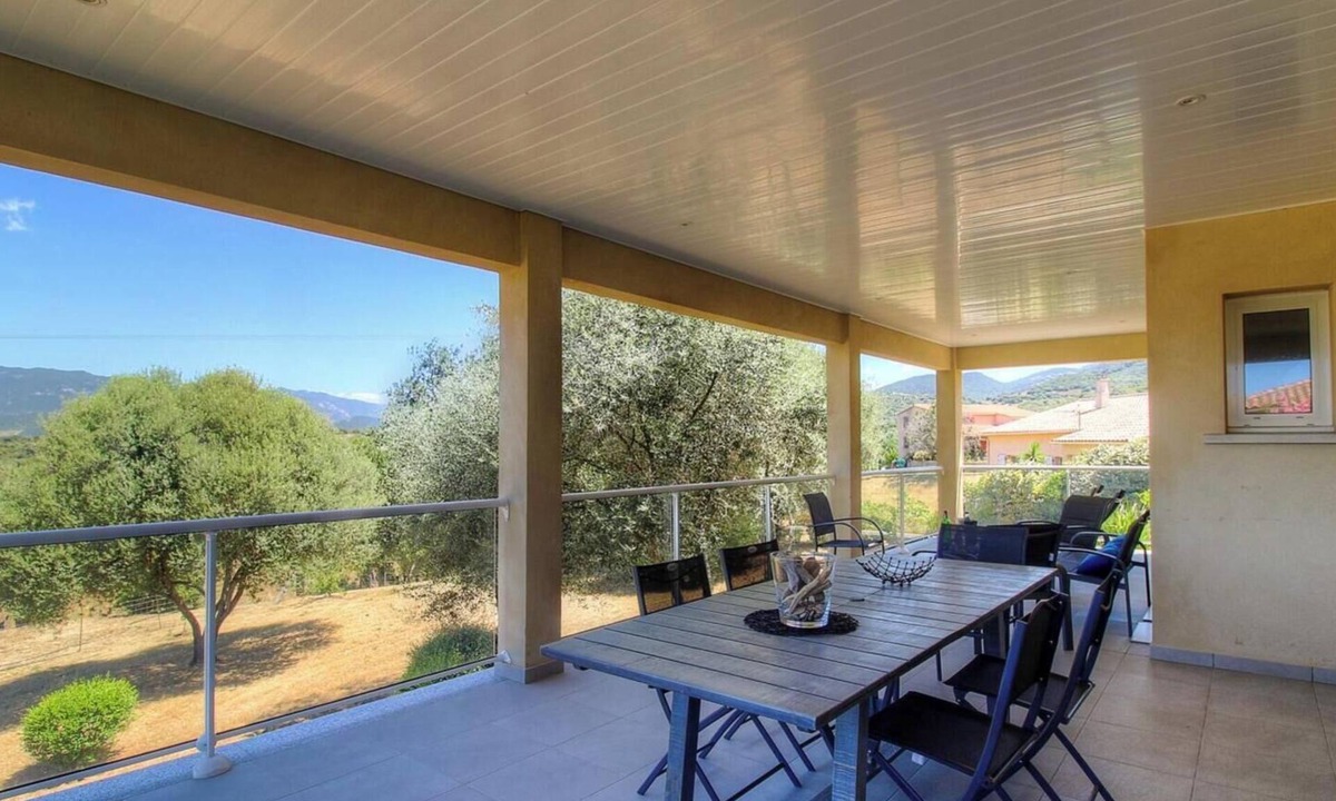 Sollacaro House | L'Ogliastru - SOLLACARO