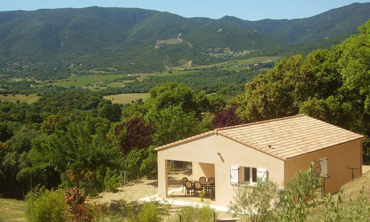 Sollacaro House | L'oliveraie 2 - SOLLACARO