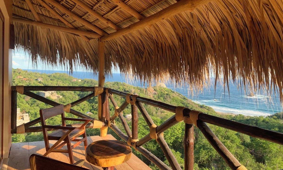San Agustinillo Hotel | La Alberca Boutique Hotel