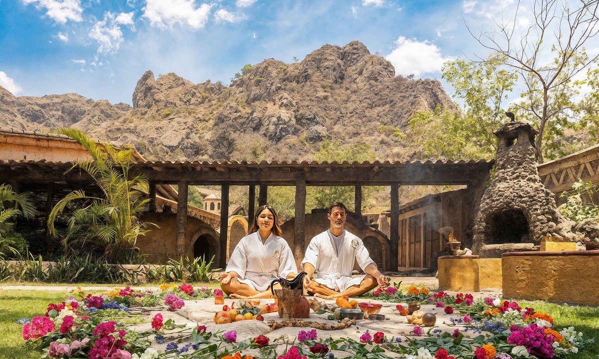 Valle de Atongo Hotel | La Buena Vibra Wellness Resort & SPA