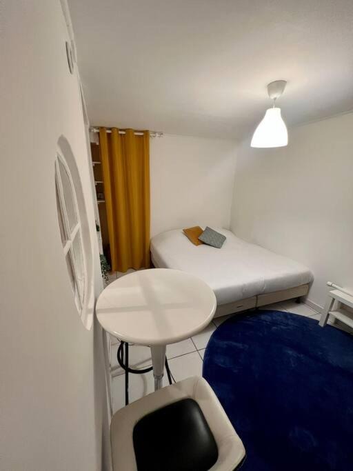 Saint-Julien Apartment | la bulle