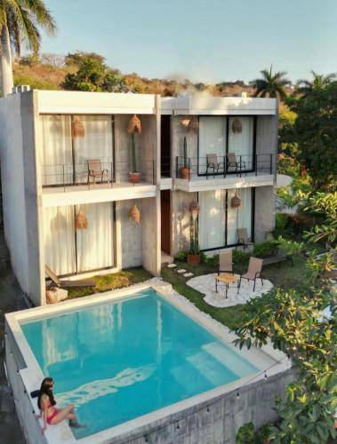 Tequesquitengo Hotel | La Calita de Teques