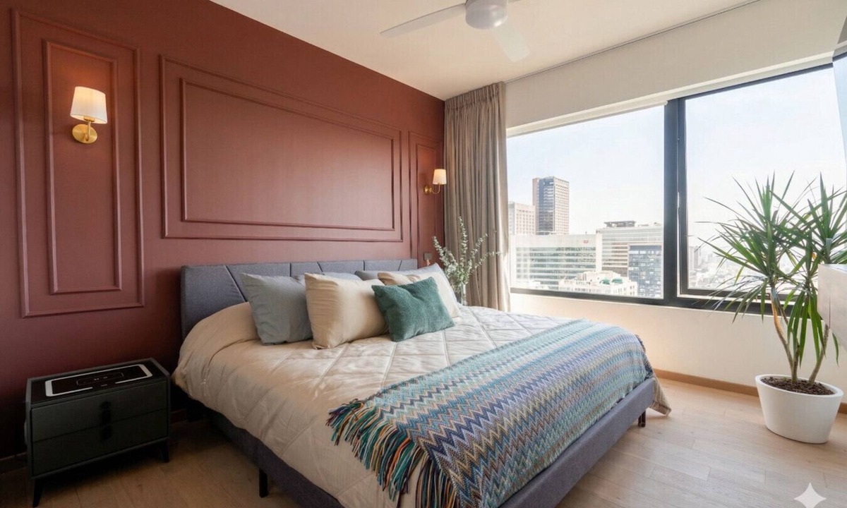 Ampliacion Granada Apartment | La ciudad a tus pies · Piso 27 | Polanco