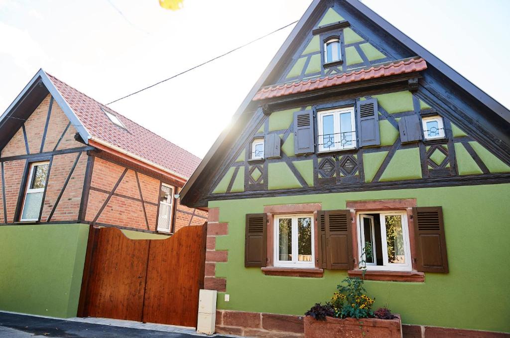 Ringendorf House | La Forge