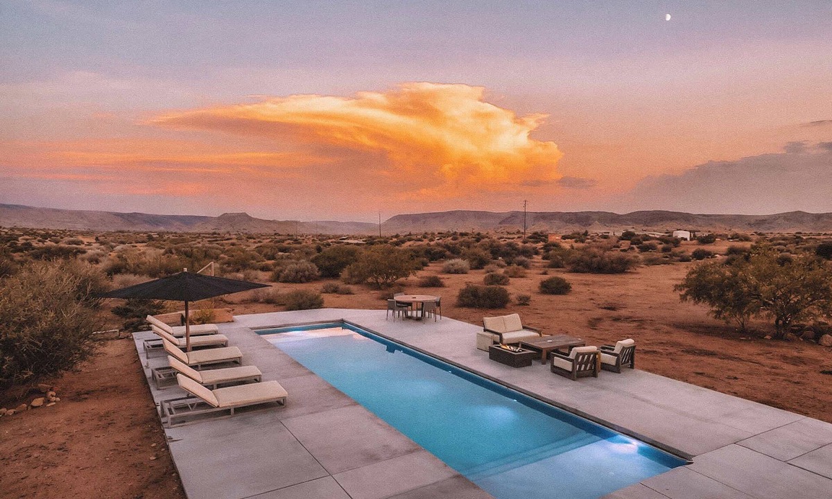 Pioneertown House | La Grange 10-Acres, Pool, Spa, Western Luxury