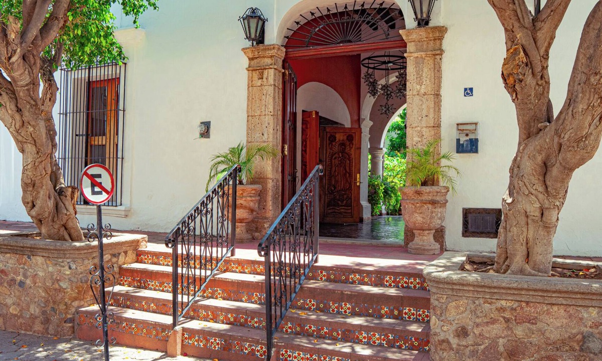 Centro Hotel | La Mansión Hotel