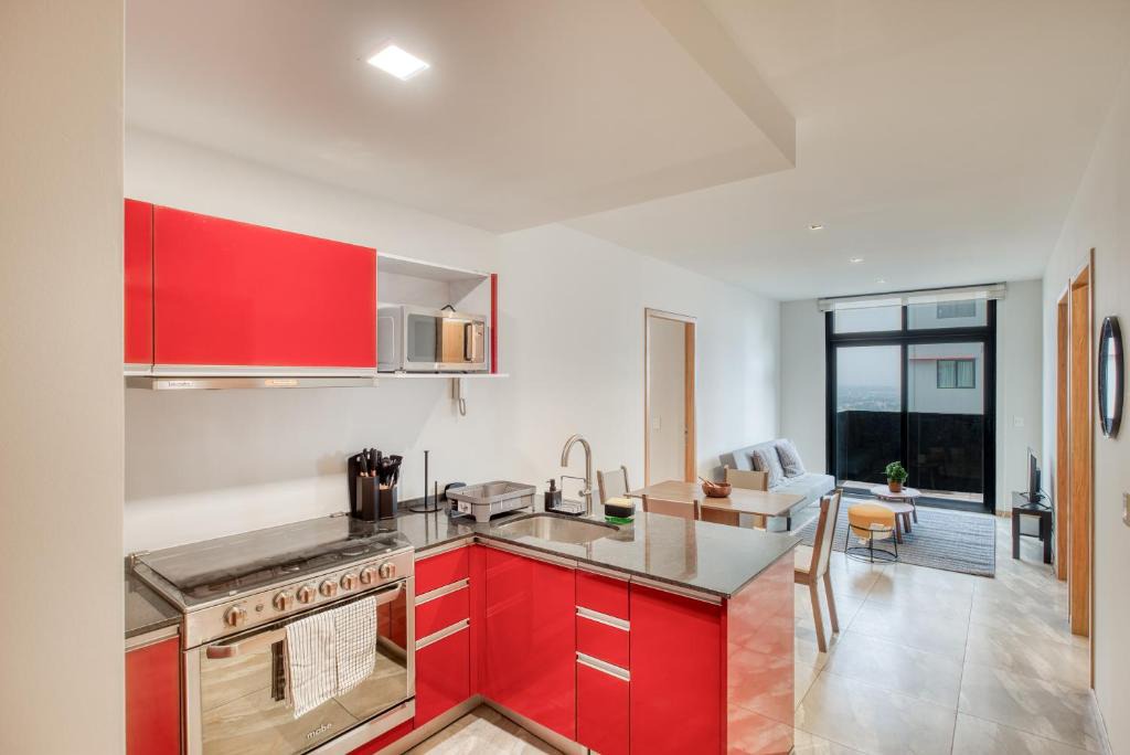 Ampliacion Granada Apartment | La mejor ubicación, a pasos de la Embajada USA