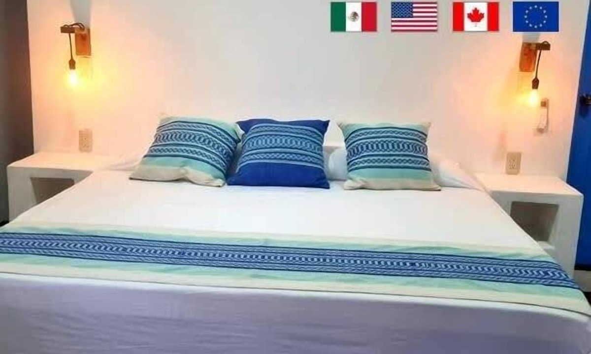 San Agustinillo Apartment | La Morada 4, San Agustinillo Beach - I love sea!