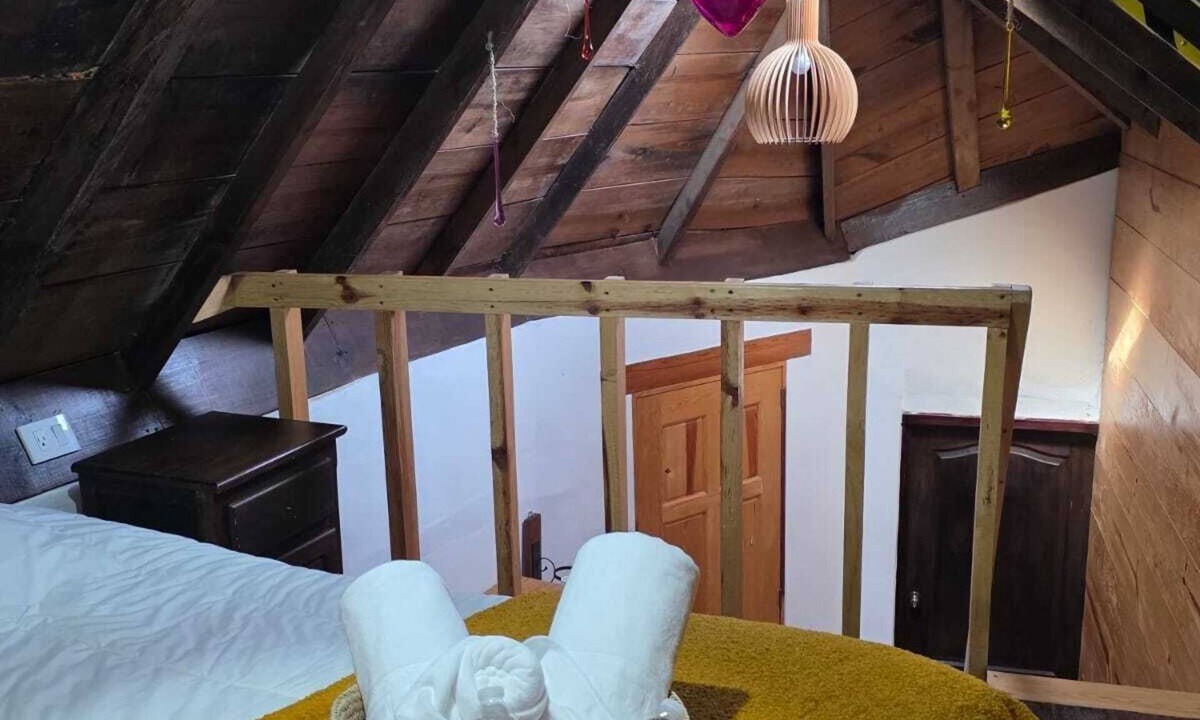 De Mexicanos Hotel | La parada mexicana