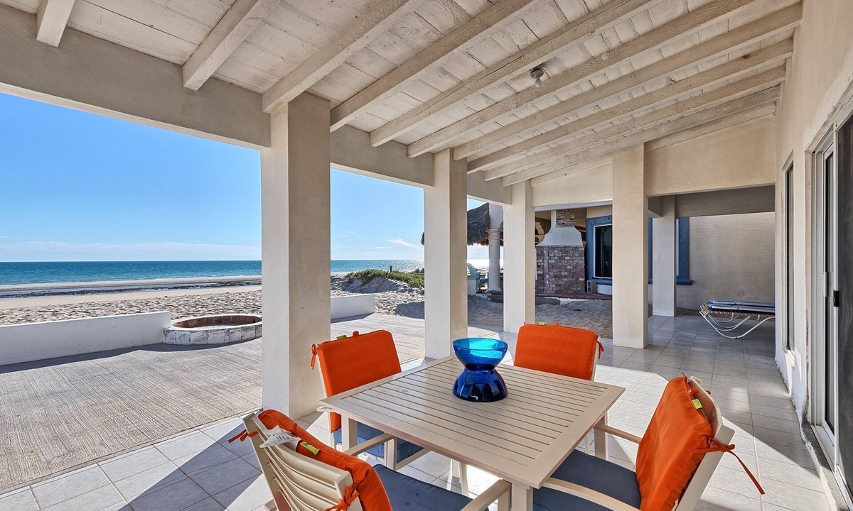 Puerto Penasco House | La Perla – Secluded Beachfront, Playa Miramar