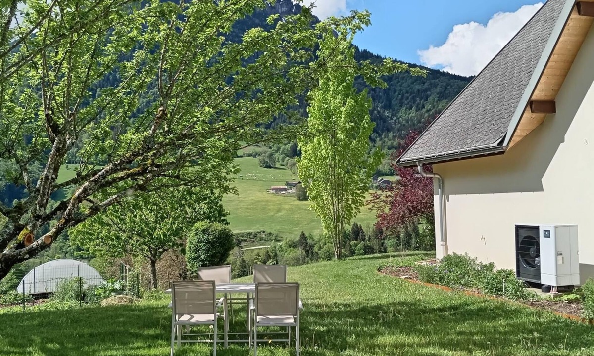 Le Chatelard House | La Posette - LE CHATELARD