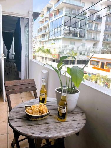 Emiliano Zapata Apartment | La Puerta Blanca #4