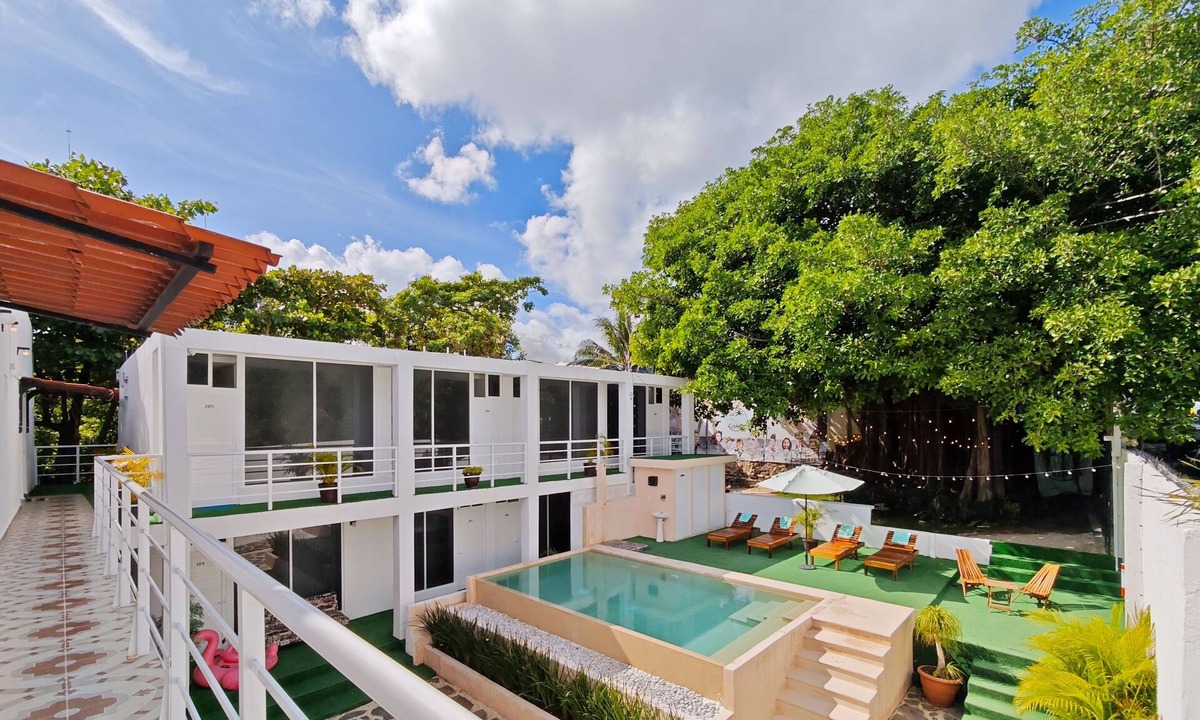 Luis Donaldo Colosio Apartment | La Quinta Caribeña