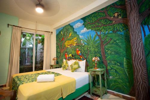 Barrio de Santiago Apartment | La Selva by Majikal B&B
