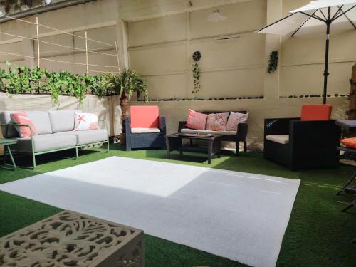 Lepante Quarter Apartment | La Terrazza