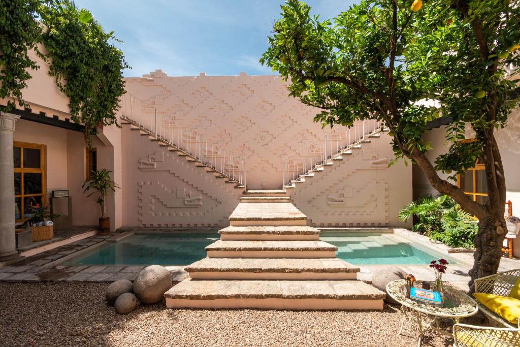 El Chorro Hotel | La Valise San Miguel de Allende, Member of Small Luxury Hotels