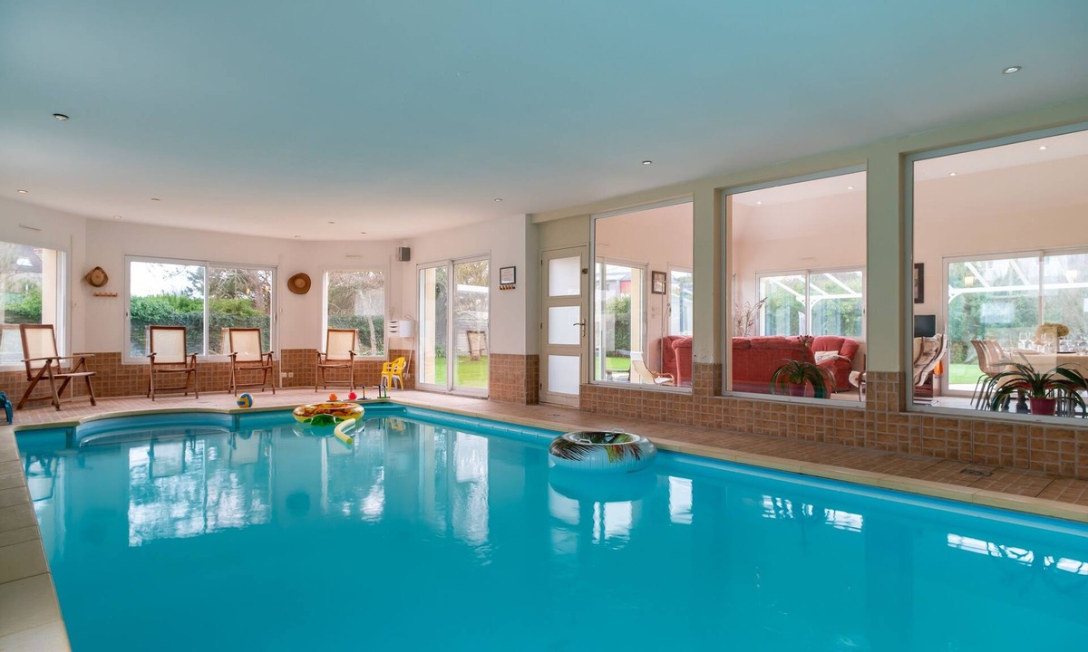 Saint-Nic House | La Villa de Pentrez - A quelques mètres de la plage
