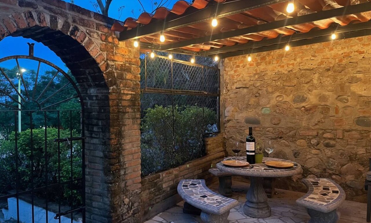 Puerto Vallarta Villa | La Villa Palmier Tropical & Peaceful Oasis 3BR