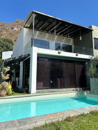 Jocotepec House | Lagoon view, enjoy with family and friends