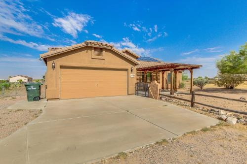 Arizona City House | Lamb Road Casa Grande