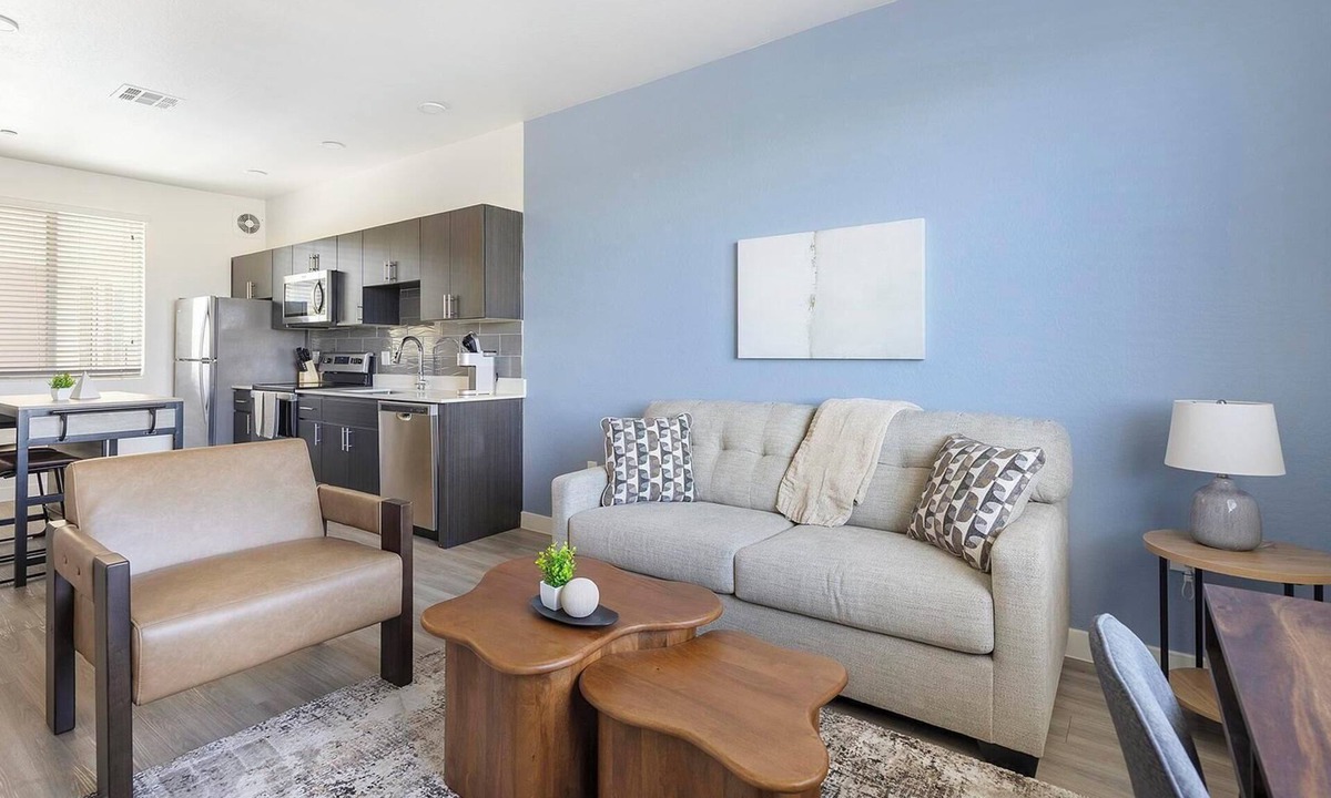 Maryvale Village Apartment | Landing | Amazing 1BD, Gym, Clubhouse
