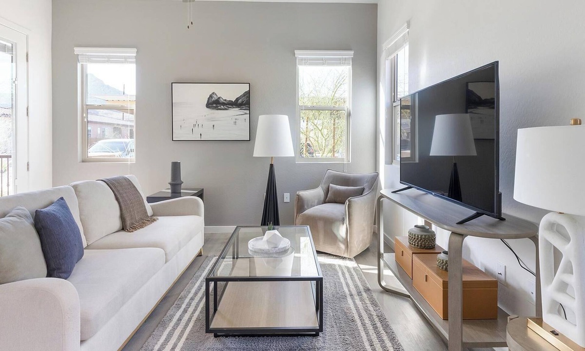 Oro Valley Apartment | Landing | Modern 1BD, Pool