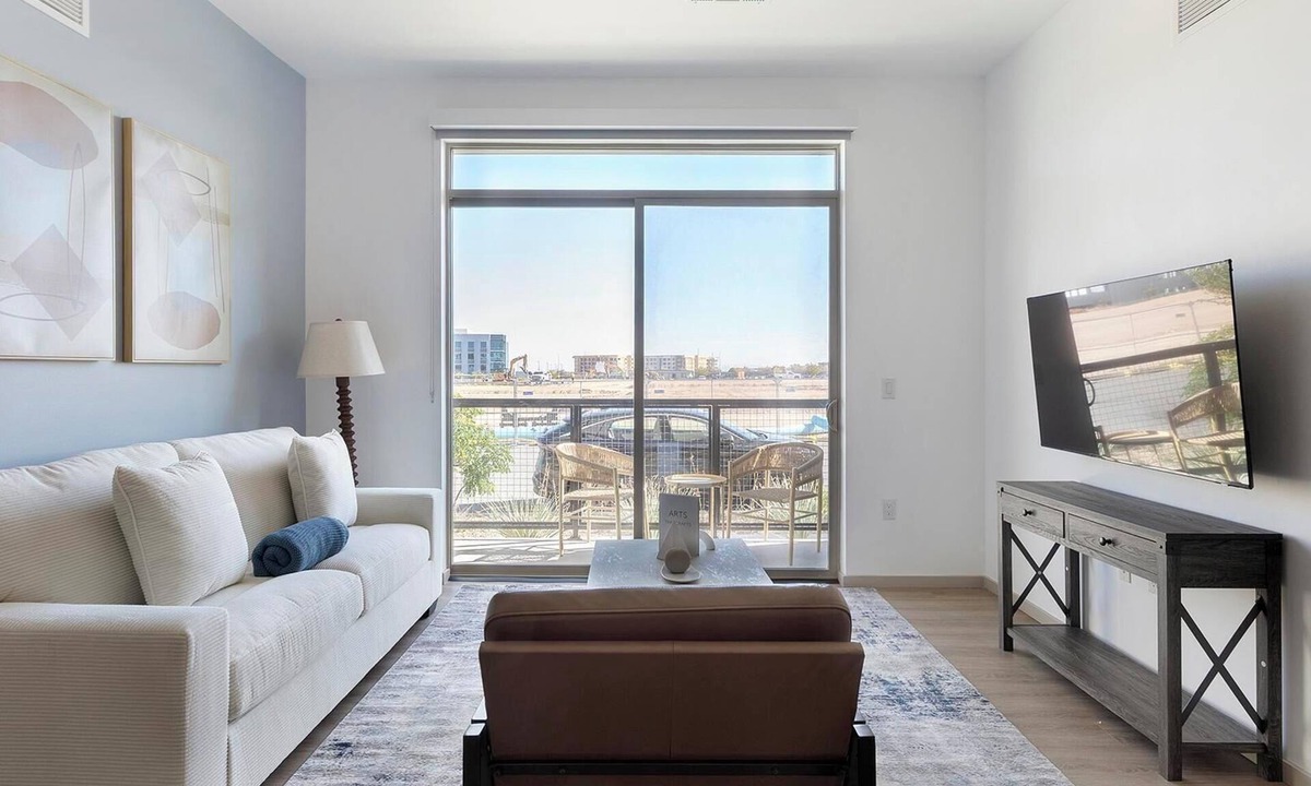 Spring Valley Apartment | Landing | Stunning 2BD, Pool, Gym