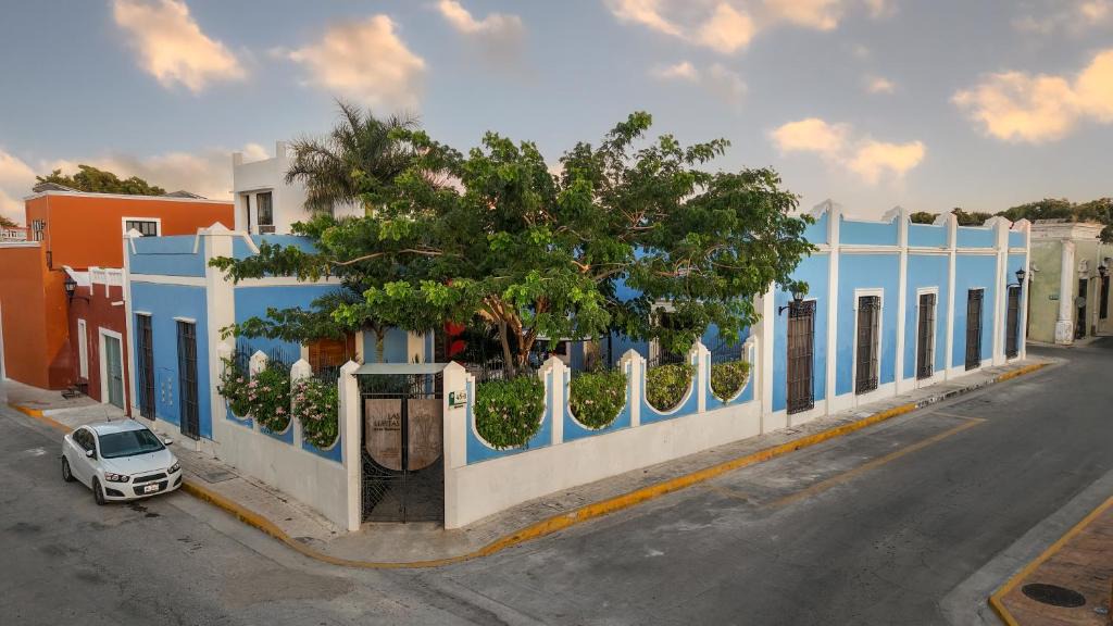 Campeche Hotel | Las Lupitas Hotel Boutique