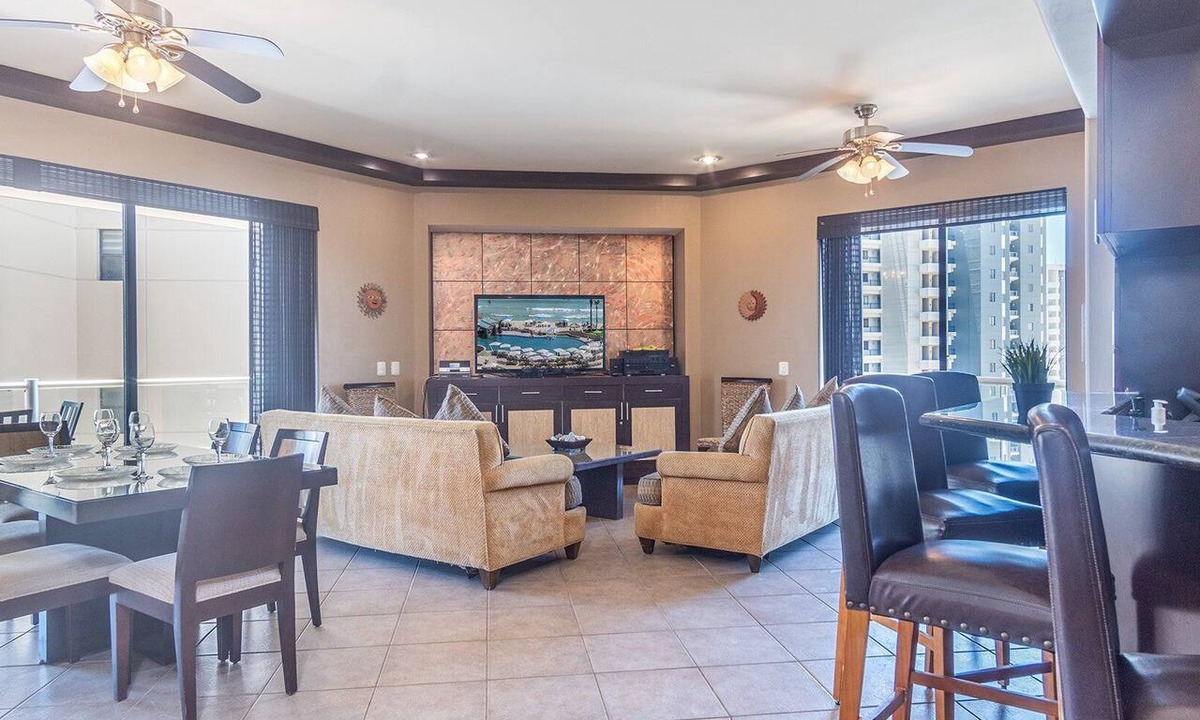 Bella Vista Condo | Las Palomas Beach and Golf Resort