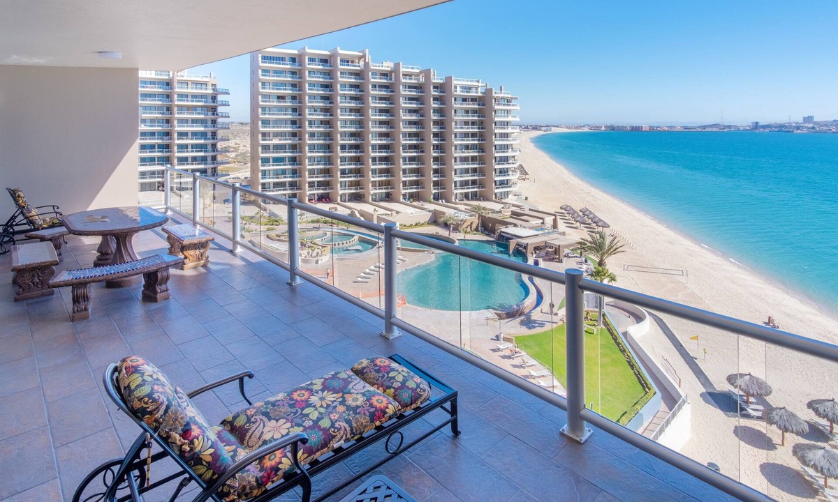 Puerto Penasco Condo | Las Palomas,Ocean Front,Newly Renovated Condo!