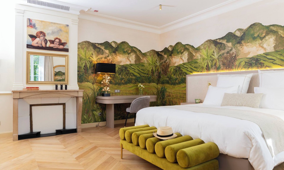 Arbois Hotel | Le Clos Alice