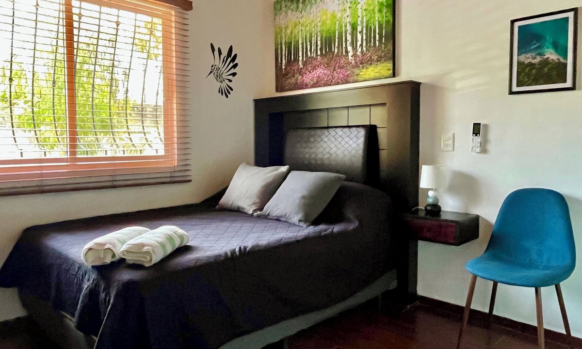 La Penita de Jaltemba Apartment | Le Colibri 1 Min Beach Pool Serenity