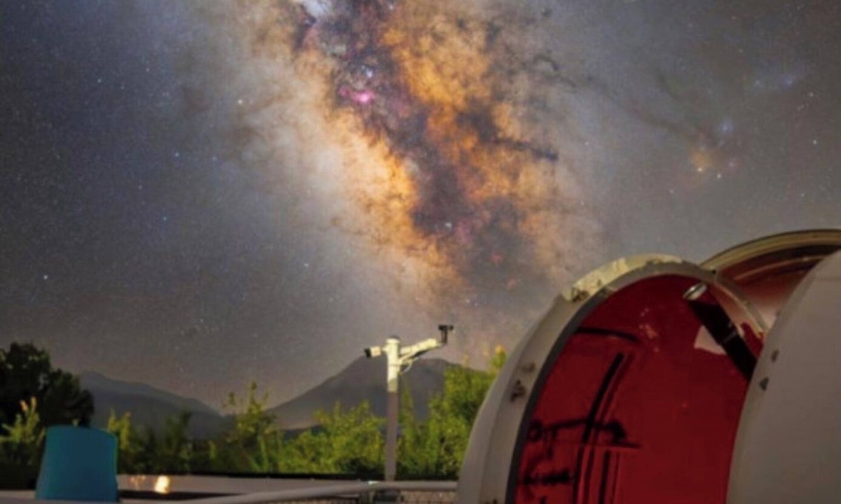 Erbajolo Apartment | Le Gite de l'Observatoire & Astronomy