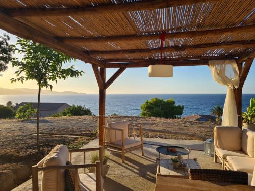 Saint-Florent Apartment | Le Panoramic