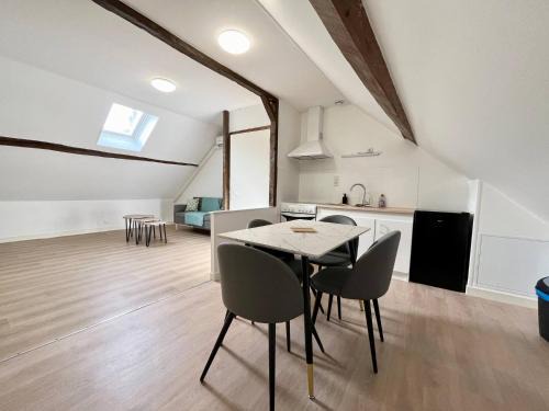 Les Ormes Apartment | Le refuge des Ormes