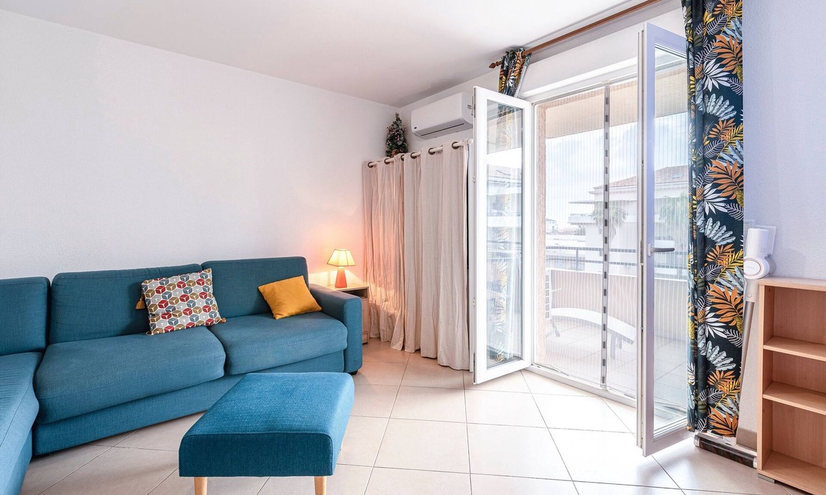 Moriani-Plage Apartment | Le Roi Théodore - Climatisé à 200 m de la plage