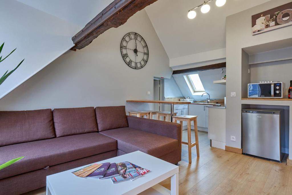 Centre Ancien Apartment | Le Saint Pierre, atypique au coeur du centre ville