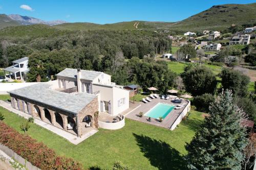 Sisco Bed & Breakfast | Les 5 Arches - Adult Only