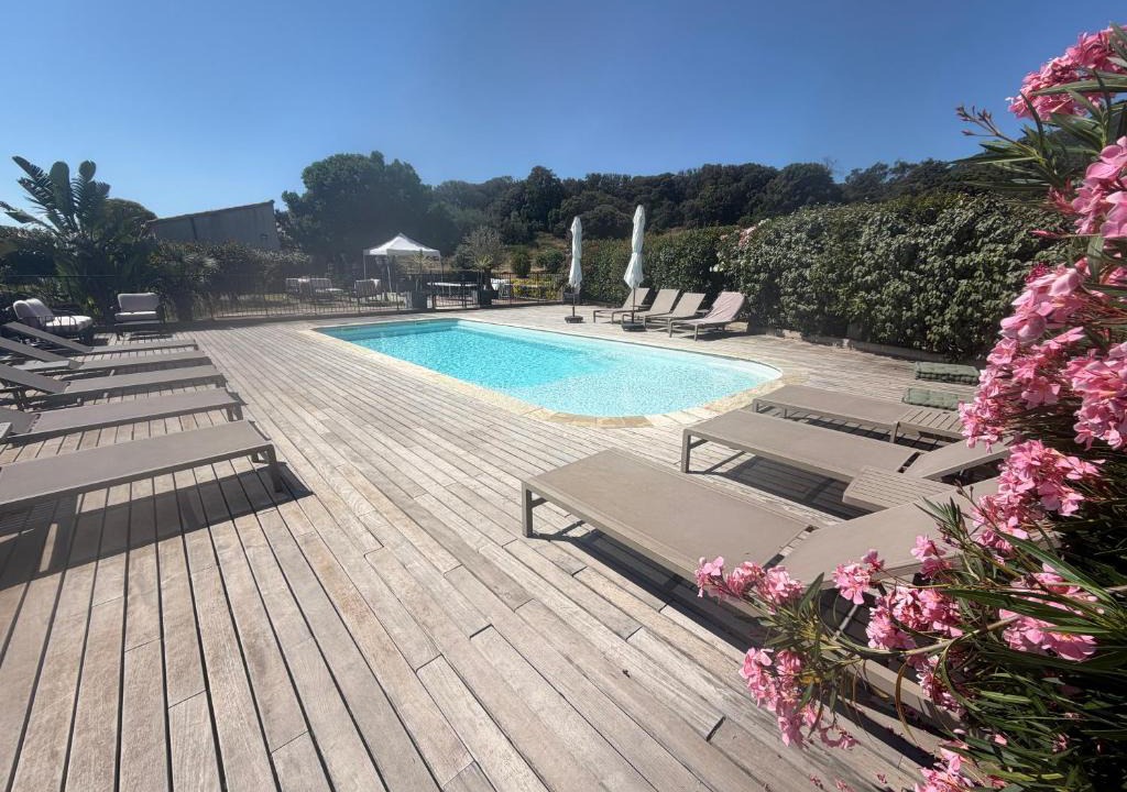 Alata Hotel | Les Bergeries d'Alata Hôtel de charme & suites avec piscine