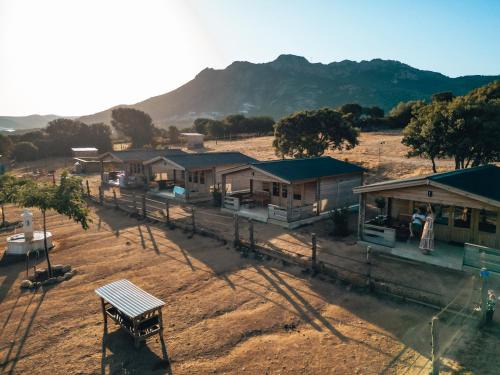 Occhiatana House | Les Chalets de Tesa