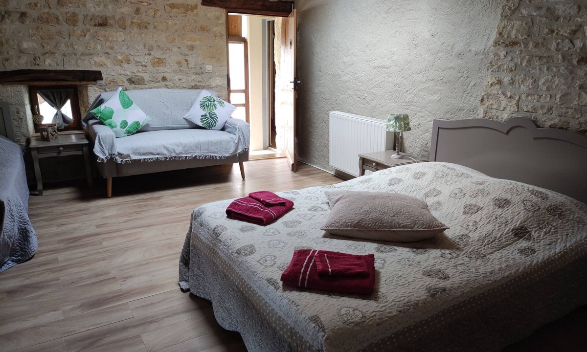 Chenay House | Les Chenêts