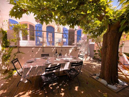 Calvi Villa | Les galets bleus de Calvi