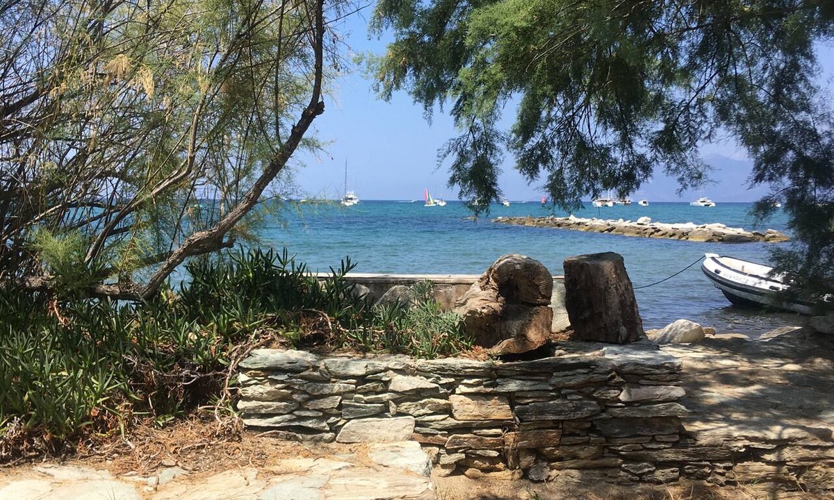 Oletta House | Les gites 114 u pianu with Private Garden